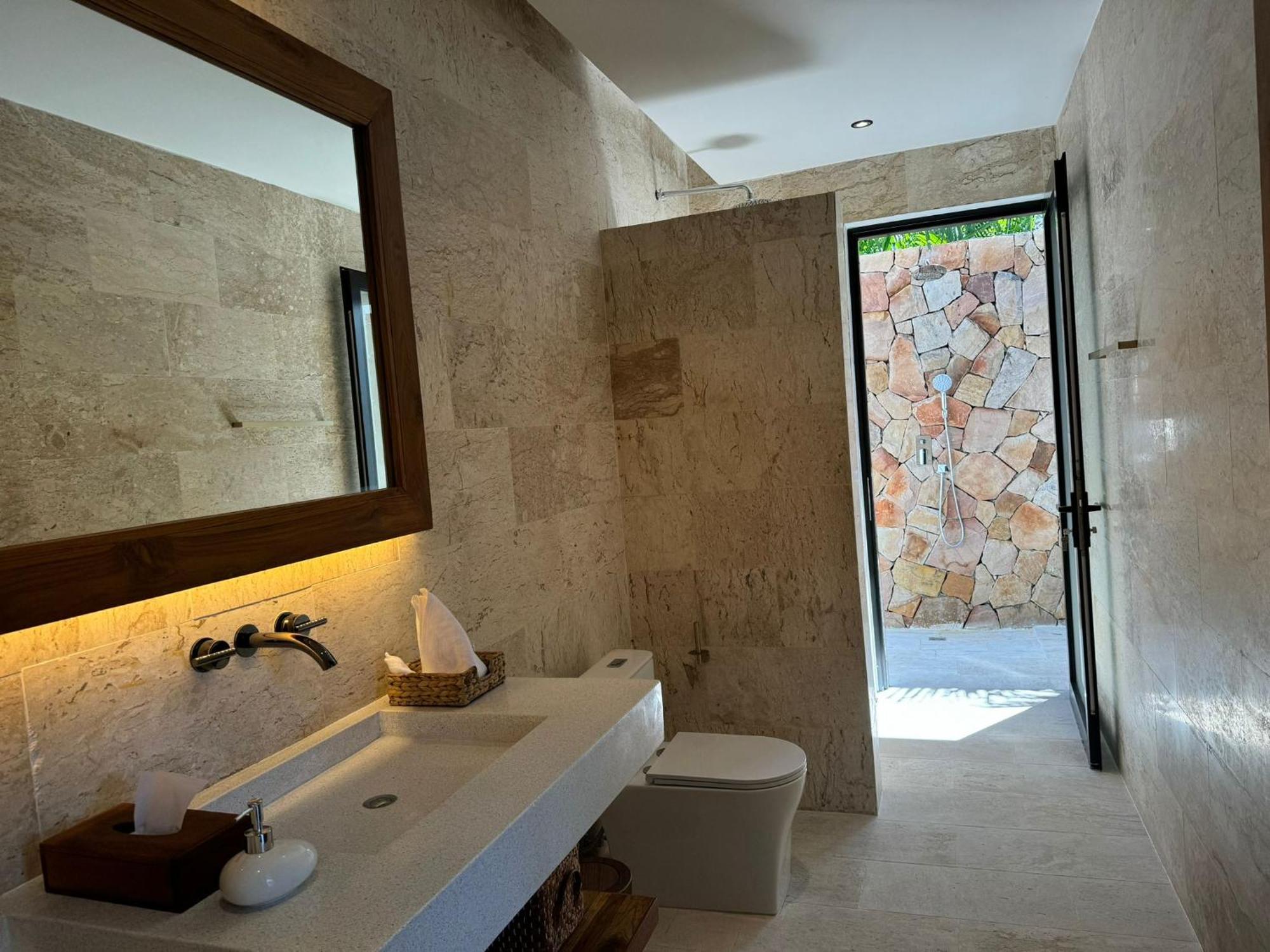 Golden Palm Pool Villa Near Fishermans Village Bophut Exterior photo