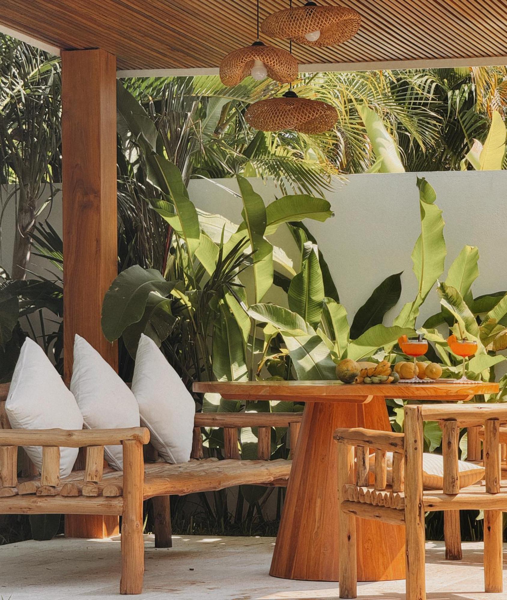 Golden Palm Pool Villa Near Fishermans Village Bophut Exterior photo