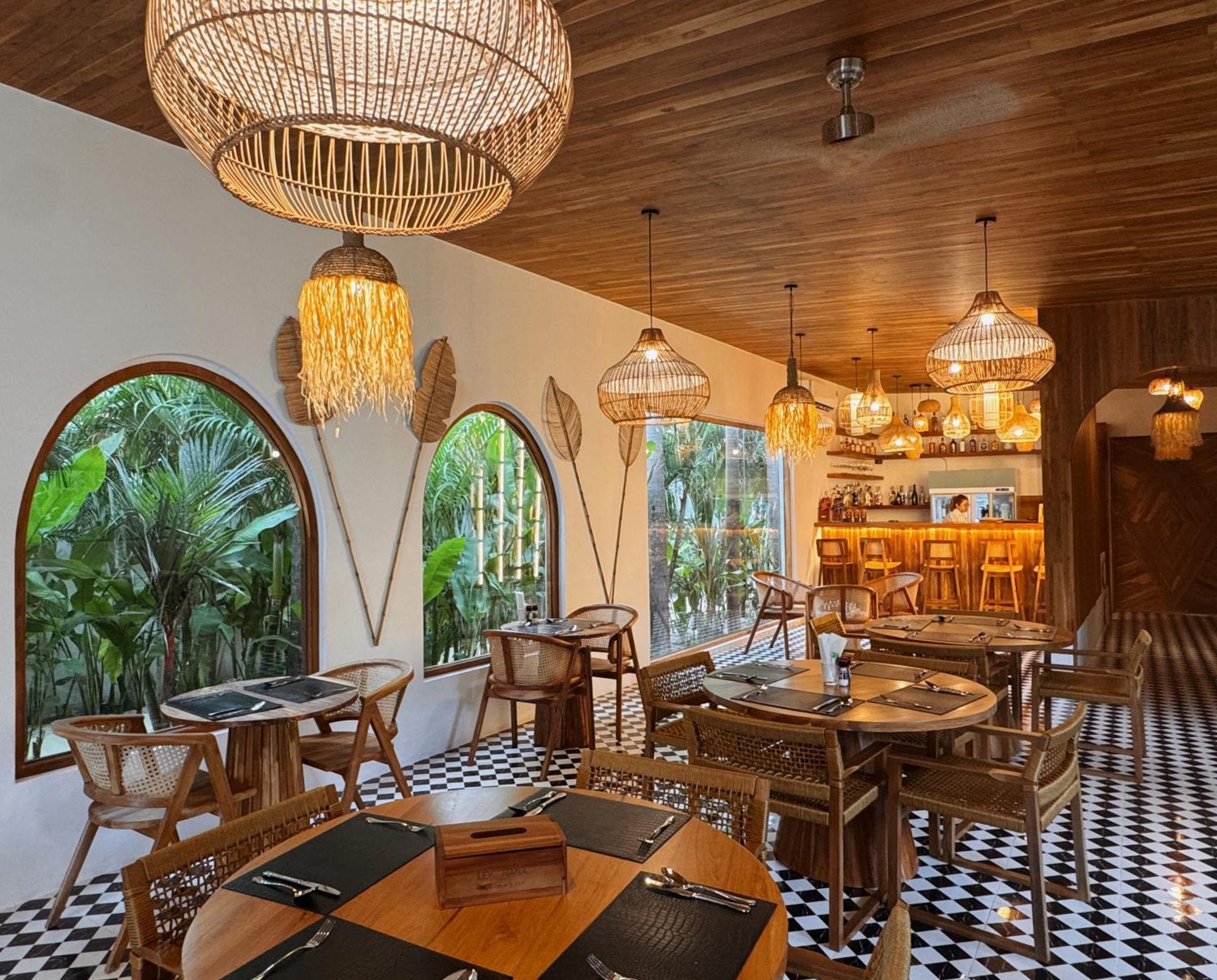 Golden Palm Pool Villa Near Fishermans Village Bophut Exterior photo